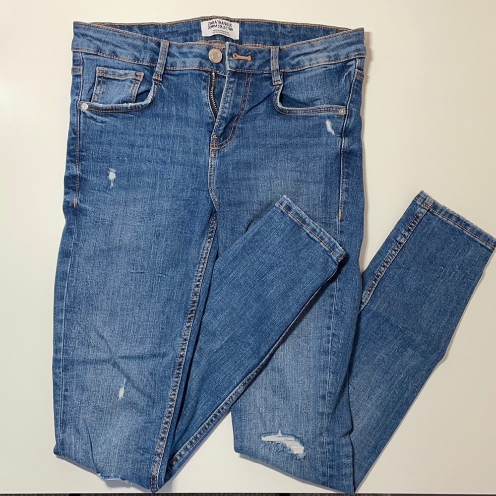 Zara jeans. Size 4.